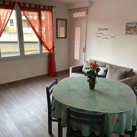 Apartment Fs520-b10 Appt 3 Pieces 6 Personnes Frejus