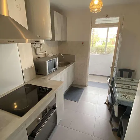 Apartment Fs520-b10 Appt 3 Pieces 6 Personnes