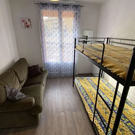 Fs520-b10 Appt 3 Pieces 6 Personnes Apartment