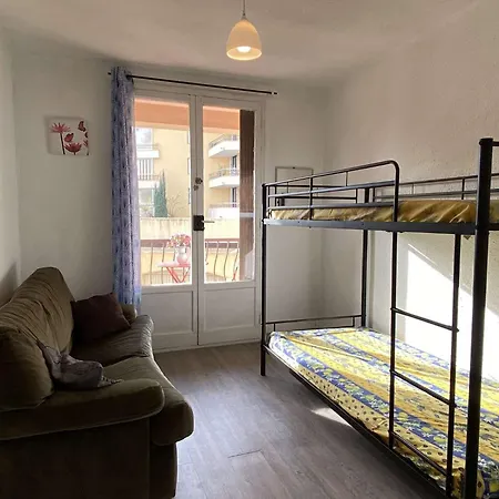 Apartment Fs520-b10 Appt 3 Pieces 6 Personnes *
