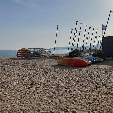 Apartamento Fs520-b10 Appt 3 Pieces 6 Personnes Fréjus