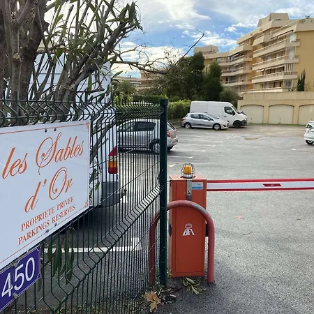 Fs520-b10 Appt 3 Pieces 6 Personnes * Fréjus